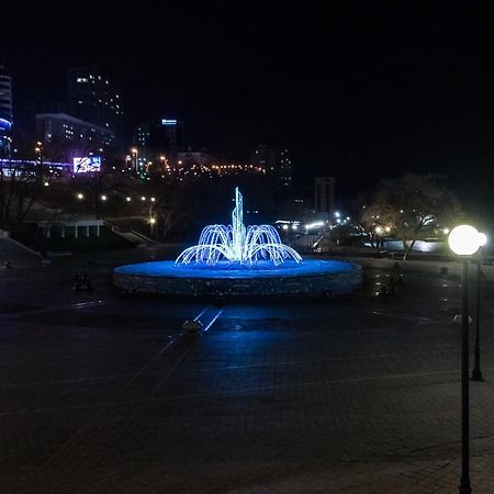 Hotel Korall Vladivostok Exterior foto